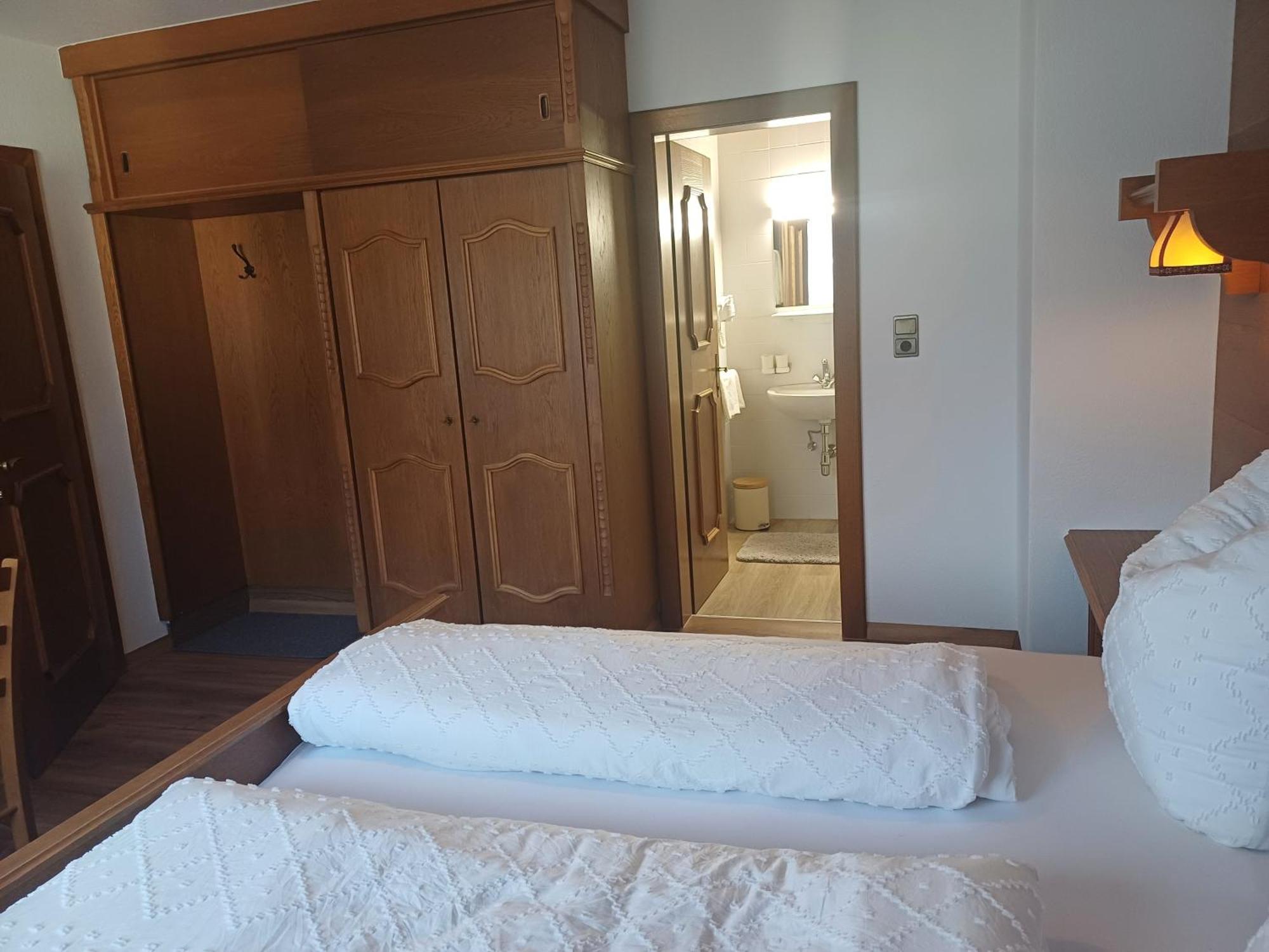 Gaestehaus Berta Zell am Ziller Quarto foto