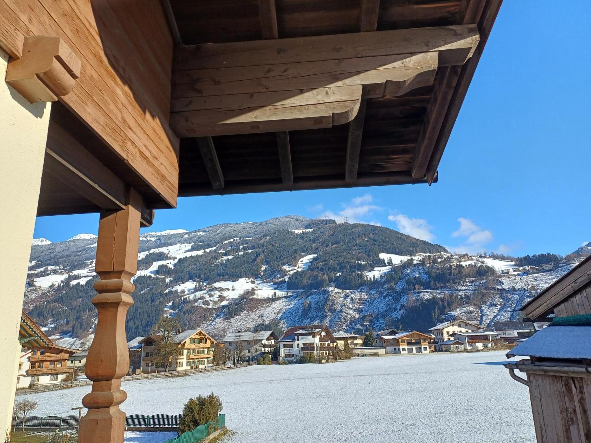 Gaestehaus Berta Zell am Ziller Quarto foto